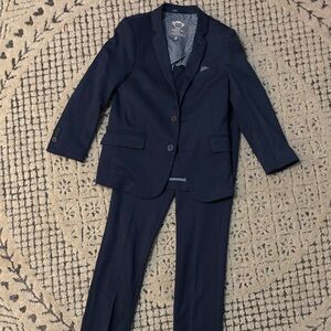 Appaman Boy’s Navy Suit Sz 8
